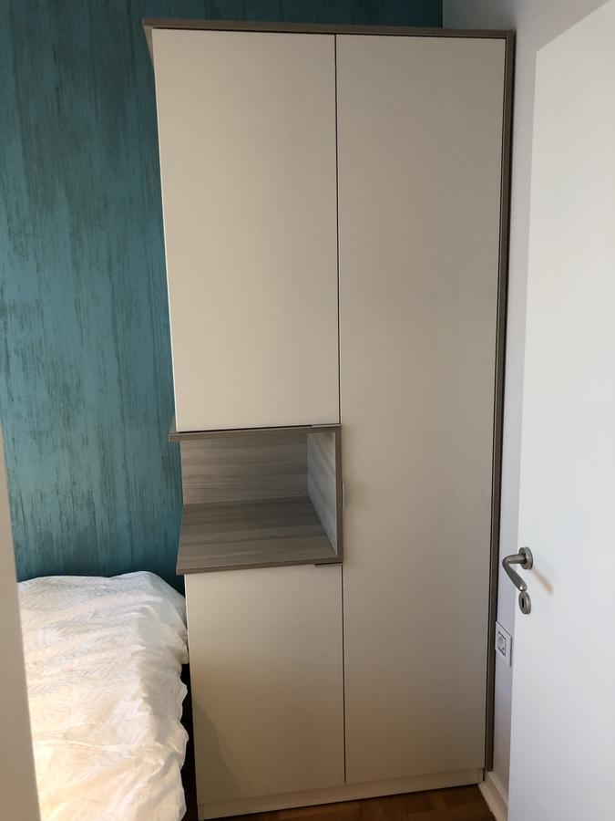 5 Stars Apartment With Free Garage Place Нови-Сад Экстерьер фото