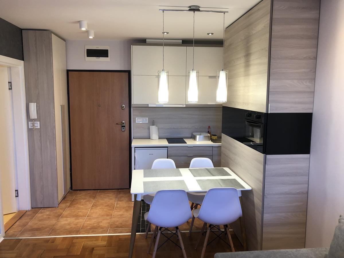 5 Stars Apartment With Free Garage Place Нови-Сад Экстерьер фото