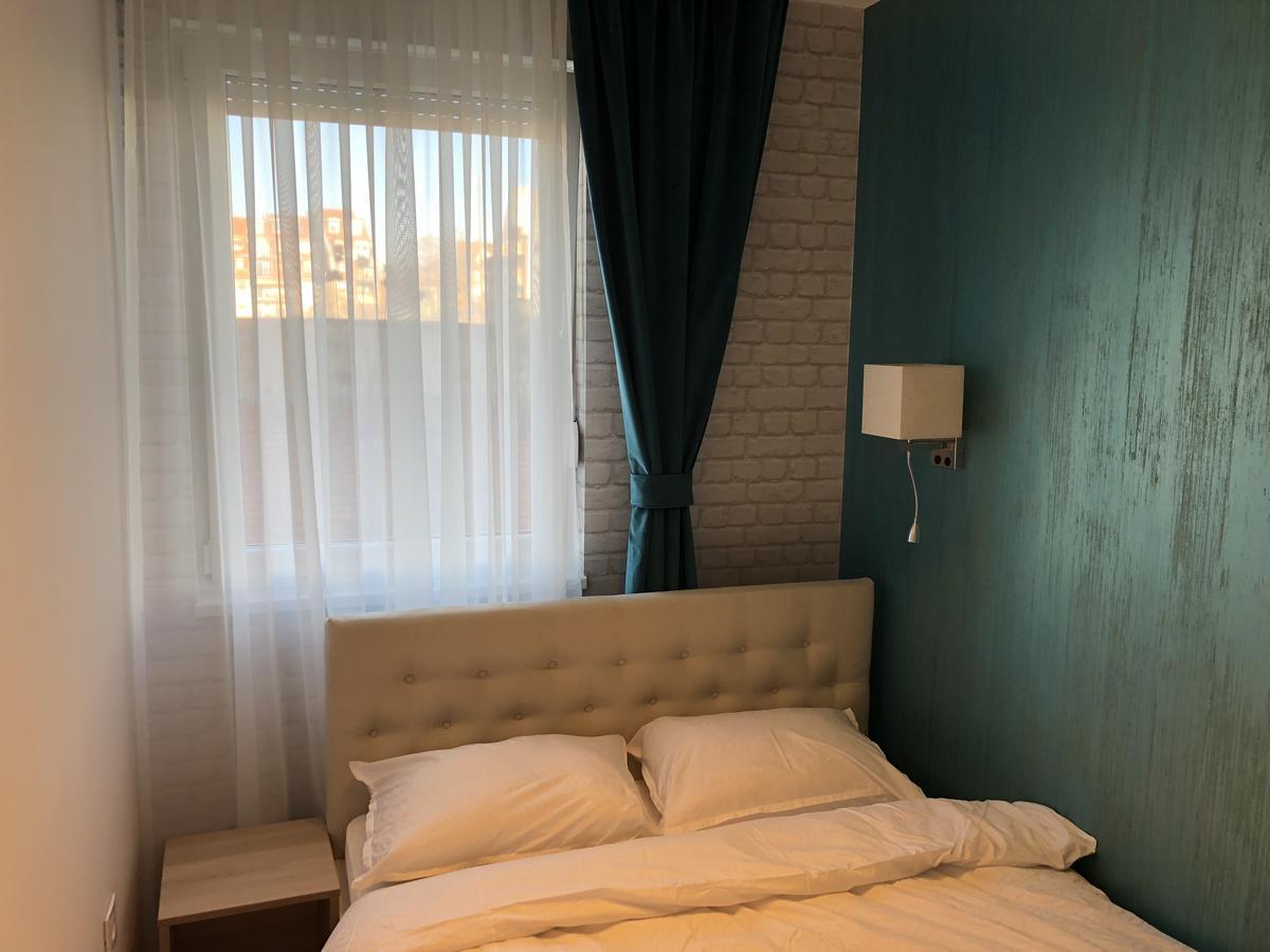 5 Stars Apartment With Free Garage Place Нови-Сад Экстерьер фото