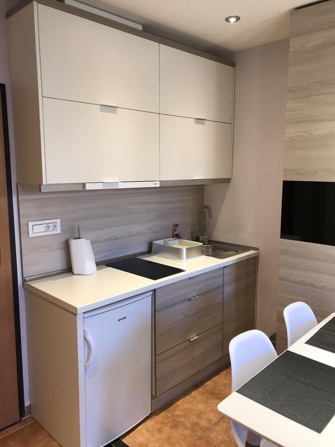 5 Stars Apartment With Free Garage Place Нови-Сад Экстерьер фото