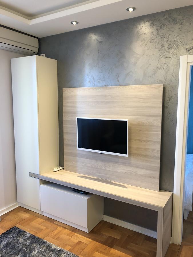 5 Stars Apartment With Free Garage Place Нови-Сад Экстерьер фото