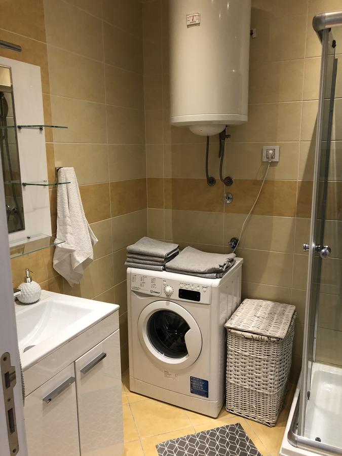 5 Stars Apartment With Free Garage Place Нови-Сад Экстерьер фото