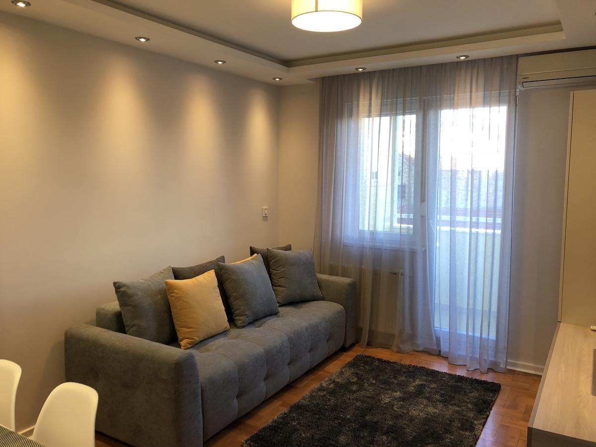 5 Stars Apartment With Free Garage Place Нови-Сад Экстерьер фото